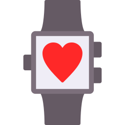 smartwatch-app icoon