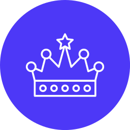 Crown icon