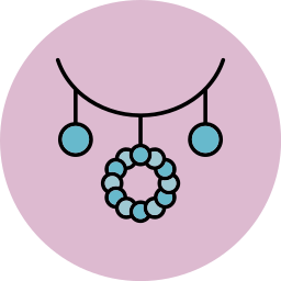 Necklace icon