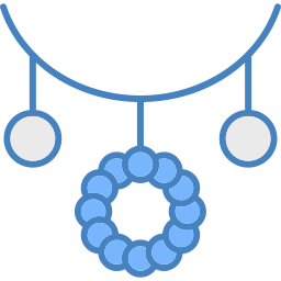 Necklace icon