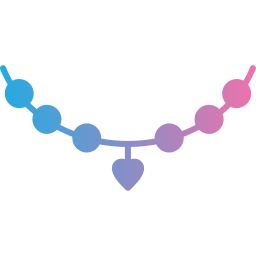 Ожерелье иконка