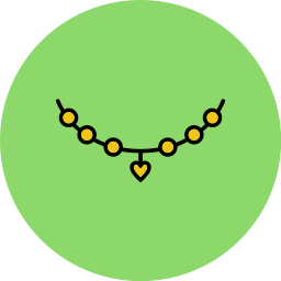 Necklace icon