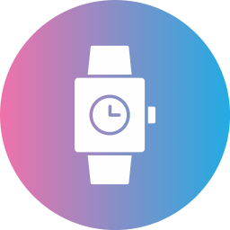 smartwatch icoon