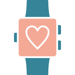 smartwatch-app icoon