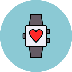 applicazione per smartwatch icona