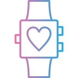 aplicativo smartwatch Ícone