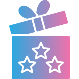 Überraschungsbox icon