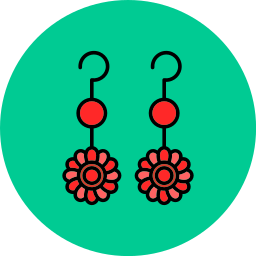 Earrings icon