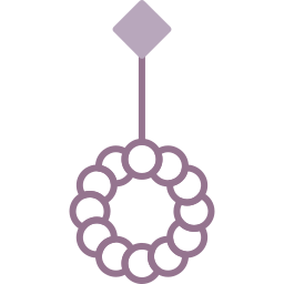 piercing de ombligo icono