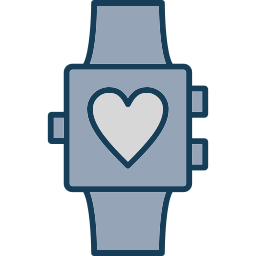 smartwatch-app icoon