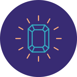 Gemstone icon