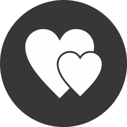 Heart icon