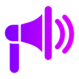 Megaphone icon