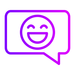 emojis felices icono