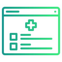 Health check icon