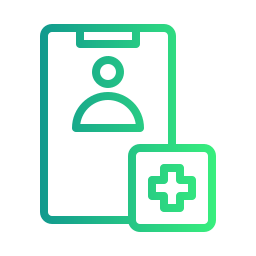 online-gesundheitsversorgung icon