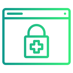 온라인 의학 icon