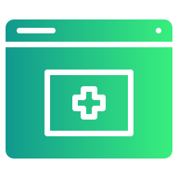 online-gesundheitsversorgung icon