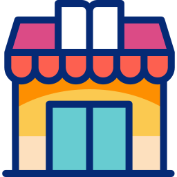 Book store icon