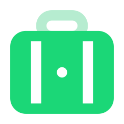 Briefcase icon