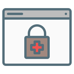 온라인 의학 icon