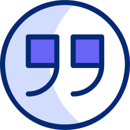 zitat icon