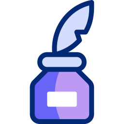 Feather icon