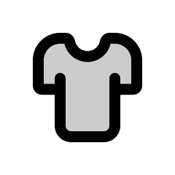 t-shirts icoon