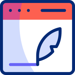 Blog icon