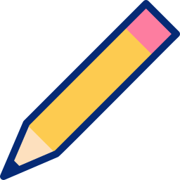 crayon Icône