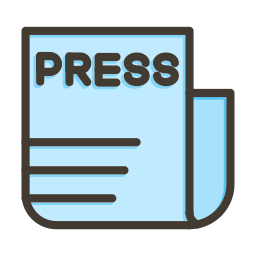 Press releases icon