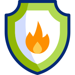 feuerversicherung icon