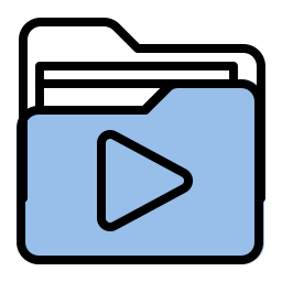 videoordner icon