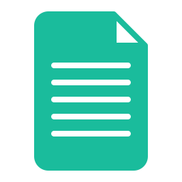 Document icon