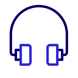 Headphones icon