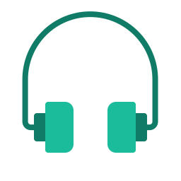 Headphones icon