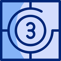 Countdown icon