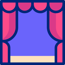 Curtains icon