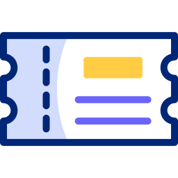 Ticket icon