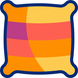 Cushion icon