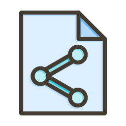 파일 공유 icon