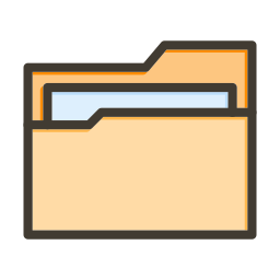 Folder icon