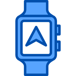 Smart watch icon