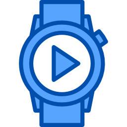 Smart watch icon