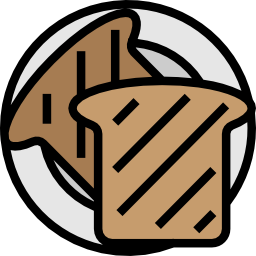 Toasts icon