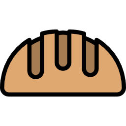 Bread icon