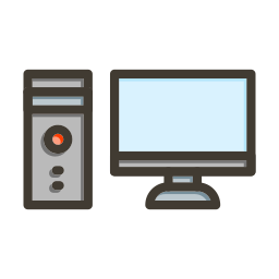 Computer icon