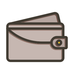 Wallet icon