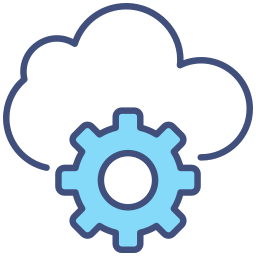 cloud-technologie icon