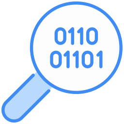 Search data icon